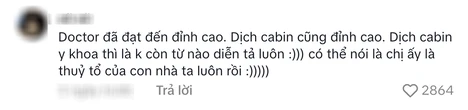 Người phụ nữ hot nhất TikTok lúc này: Đã bác sĩ còn kiêm dịch cabin Y khoa - khó nhằn bậc nhất, dân mạng choáng váng gọi tên "trùm cuối con nhà người ta"!