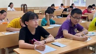 Tuyển sinh khóa đầu tiên, tỉ lệ chọi "khủng" vào lớp 6 Trường THCS Năng khiếu