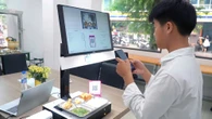 Nhóm sinh viên ĐH Kinh tế TP HCM tạo hệ thống thanh toán bằng AI "siêu tốc"
