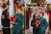 Hôn nhân ngập tiếng cười của H'Hen Niê và ông xã nhiếp ảnh