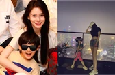 Mẹ con Angelababy bị Huỳnh Hiểu Minh đuổi khỏi căn hộ 473 tỷ đồng?