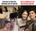 Hoa hậu Ý Nhi hẹn hò Nam vương Tuấn Ngọc?