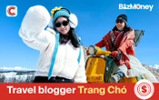 9X làm freelancer kiếm 2 tỷ đồng trước tuổi 25, tự thưởng 2.000 ngày xê dịch khắp thế giới, xây nhà cho bố mẹ và ông ngoại: Chỉ TIÊU NHIỀU TIỀN vào 2 điều quan trọng!