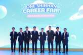 One Shinhan Career Fair 2024 - Cơ hội nghề nghiệp giá trị từ hệ sinh thái tài chính Shinhan tại Việt Nam