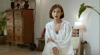 Lâm Minh trở lại "Mẹ siêu nhân" sau khi bị cắt sóng