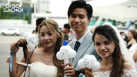 Sơn Tùng M-TP tiết lộ sáng tác Đừng Làm Trái Tim Anh Đau từ 4 năm trước, một nhân vật chiếm spotlight ở showcase