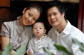 Quý tử nhà sao Việt là thủ khoa trường ở Mỹ, 16 tuổi cao gần 1m9 và màn "lột xác" visual gây sốt