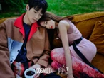Cực nóng trên Weibo: Tần Lam chia tay thiếu gia Cbiz kém 10 tuổi Ngụy Đại Huân