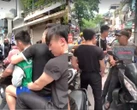 Ca sĩ Du Thiên xông vào bắt trộm có vũ khí