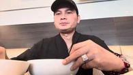 NSƯT Kim Tiểu Long lên tiếng tin đồn ly hôn, nói lý do không xuất hiện cùng vợ hai