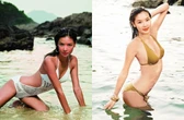 Siêu mẫu gốc Việt bỏ chồng ca sĩ lấy 325 tỷ, cuối cùng cưới nhầm đại gia rởm và nhận cái kết ê chề