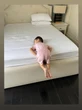 Tăng Thanh Hà nghỉ lễ đơn giản đến bất ngờ: Không du lịch, chỉ quanh quẩn ở nhà với con