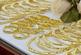 Tối 23-4, giá vàng nhẫn 24K diễn biến bất ngờ