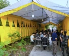 Đám tang nữ sinh 15 tuổi bị sát hại, giấu xác ở vườn chuối: Con nhỏ 4 tháng thiếu hơi mẹ, khóc ngằn ngặt