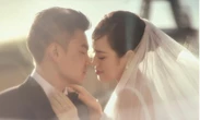 Hậu trường chụp ảnh cưới ở châu Âu của Đỗ Thị Hà và chồng Viết Vương