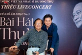 Nam NSND là Giám đốc Nhà hát: Tôi hỏi thẳng "sao chú lại mời cháu? Thanh Lam đâu, Tùng Dương đâu?"