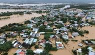 Toàn cảnh Hội An và Đà Nẵng những ngày chìm trong biển nước