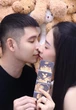 Quang Vinh và Mỹ Linh sắp đón con đầu lòng