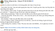 HIEUTHUHAI sẵn sàng phối hợp với các cơ quan chức năng để rà soát bài hát Trình