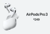 Xem kỹ tính năng của AirPods Pro 3, thật sự lo cho sinh viên học ngành ngôn ngữ!