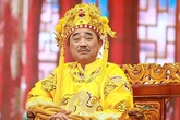 "Ngọc Hoàng" Quốc Khánh được 1 nam NSƯT khuyên lấy vợ ở tuổi U70, khen đàn anh "rất đàn ông"