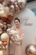"Mỹ nhân phim giờ vàng VFC" bầu lần 3 với chồng doanh nhân bí ẩn hơn 11 tuổi?