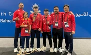 Phá kỷ lục giải châu Á, lực sĩ Việt Nam không được tính huy chương vàng