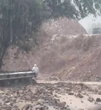 Khánh Hòa: Nhiều điểm sạt lở chia cắt giao thông trên đèo Khánh Sơn