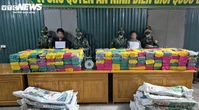 Vây bắt 2 xe đầu kéo chở nửa tấn ma tuý vào Việt Nam: Thông tin mới nhất