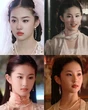 Nhìn ảnh mới của Lưu Diệc Phi mới thấy: Nét tướng “ngậm ngọc trong miệng”, cả đời hưởng phú quý