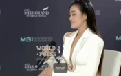 Hoa hậu Yến Nhi sững người khi bị chủ tịch Miss Grand hỏi về livestream nói xấu Sen Vàng