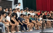 Cảnh tượng khó tin trên sân pickleball