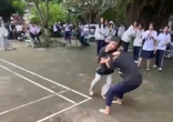 Làm rõ video 2 nữ sinh ở phường Hiệp Bình đánh nhau, nhiều người cổ vũ