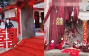 Chú rể bày 100 mâm cưới linh đình đãi khách, cả làng không ai đến dự