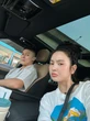 Quang Hải cùng Chu Thanh Huyền bắt trend: "Mọi người ngoài kia nói là anh tệ, kệ mình nhắm mắt yêu luôn"