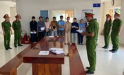 Tạm giam thư kí Nguyễn Thị Hạnh sinh năm 1999