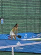 Cam thường bắt trọn visual sáng bừng không góc chết của hotgirl Nhật Lê trên sân pickleball PPA Tour Asia Vietnam Cup