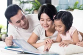 Gia đình nào áp dụng được 3 quy tắc này thì con cái ra đời tài giỏi, được nhiều người cảm mến