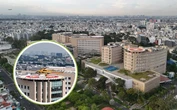 Bệnh viện duy nhất tại Việt Nam có 2 bãi đáp trực thăng, mới khánh thành toà nhà 1000 giường