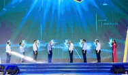 Khai mạc Hội sách Hà Nội lần thứ X - năm 2025 “Thăng Long - Hà Nội Khát vọng vươn mình”