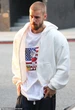 Justin Bieber lộ diện rầu rĩ sau "đám cưới thế kỷ" của Selena Gomez