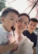 Vợ chồng Quang Hải - Chu Thanh Huyền dạo này