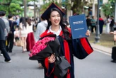 Nữ sinh ngành Marketing làm “leader” ngay khi mới tốt nghiệp