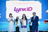 LynkiD lập cú hattrick 3 hạng mục “Top 10 Doanh nghiệp Công nghệ số xuất sắc Việt Nam 2025”