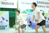 Fancy Pickleball: Mâu Thuỷ - Emma Lê hết lời khen, 1 điều khiến dàn celeb phải trầm trồ