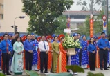 Khoảnh khắc hạnh phúc của 50 đôi uyên ương trong lễ cưới tập thể