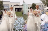 Đám cưới "anh sếp showbiz" và nàng thơ gen Z đúng gây xấu hổ!