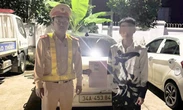 Tài xế ở Tuyên Quang vi phạm nồng độ cồn, dương tính cả 4 nhóm ma túy