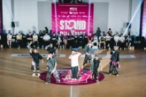 Quán quân Rap Việt Seachains trình diễn bùng nổ tại chung kết Saigon Pro-am Basketball Cup 2025