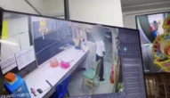Bảo vệ tòa nhà bị người đàn ông tấn công và chĩa súng vào đầu, đến tối thì chuyện không ngờ xảy ra